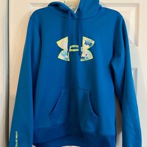 Under Armour cold gear hoodie women’s